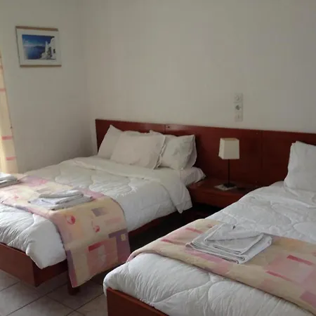Gikas Triple Garden View α3 * Marmari (Evia)