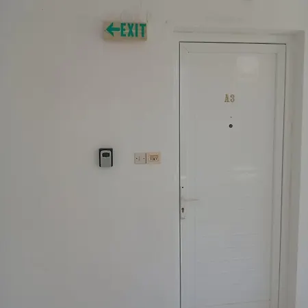 Gikas Triple Garden View α3 Apartmán