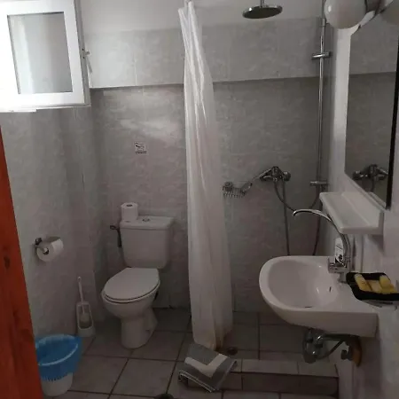 Apartmán Gikas Triple Garden View α3 *