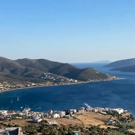 Gikas Triple Garden View α3