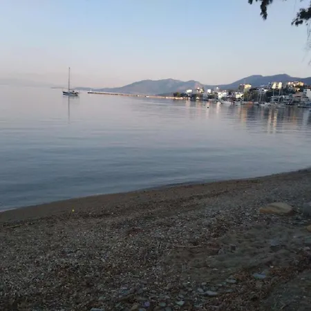Gikas Triple Garden View α3 * Marmari (Evia)