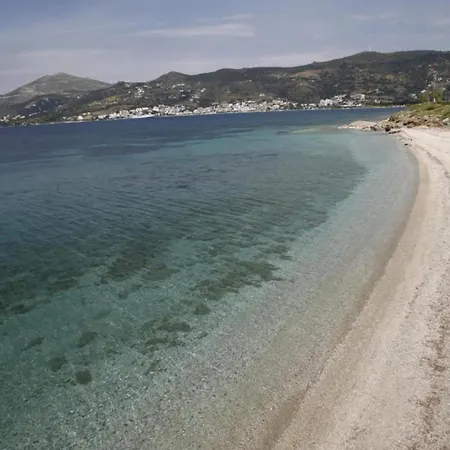 דירה Gikas Triple Garden View α3 Marmari (Evia)