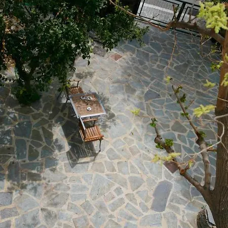 דירה Gikas Triple Garden View α3