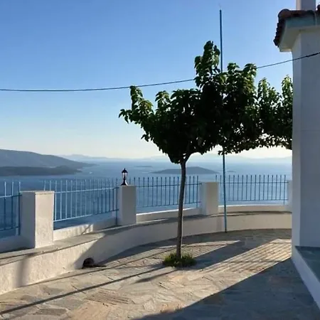 Gikas Triple Garden View α3 Apartmán Marmari (Evia)