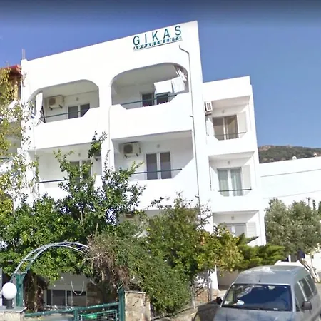Gikas Triple Garden View α3 Apartmán Marmari (Evia)